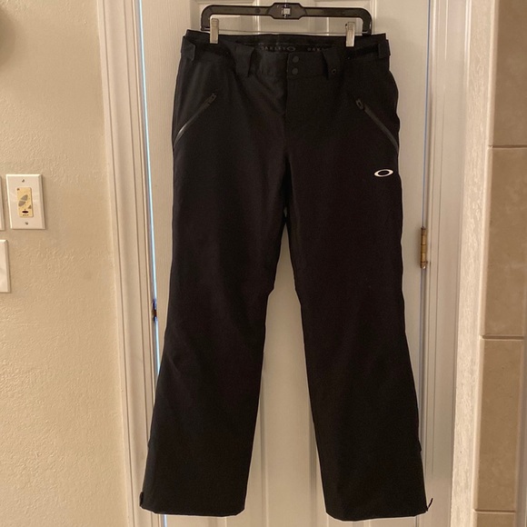 🏂 Oakley Softshell Women’s Snowboard Pants 🏂 - Picture 3 of 12